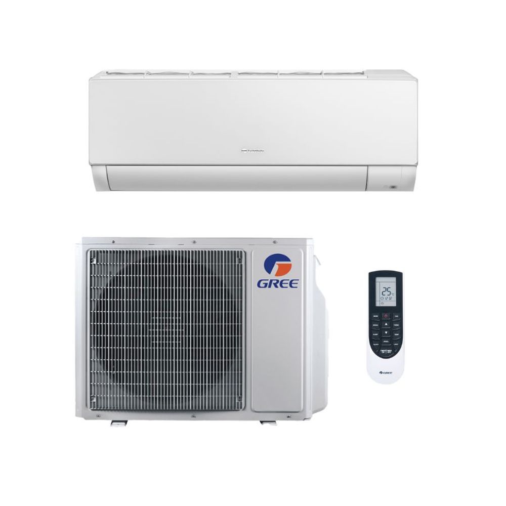 Gree klima uređaj S-COOL, GWH12APAXE-K6DNA3A(I)/GWH12APAXE-K6DNA3A(O) - 3,50 kW